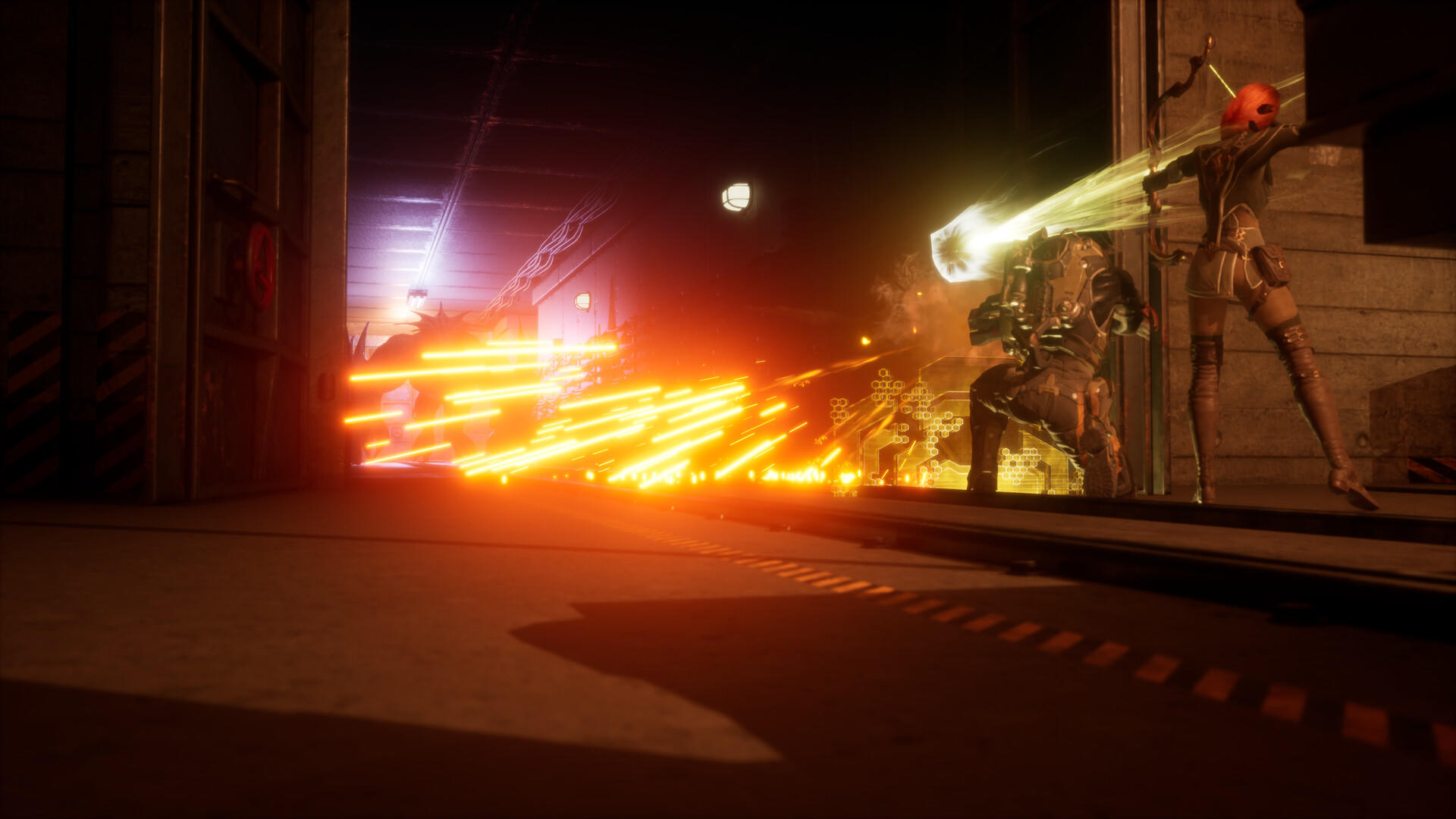 Screenshot of Area: Zero