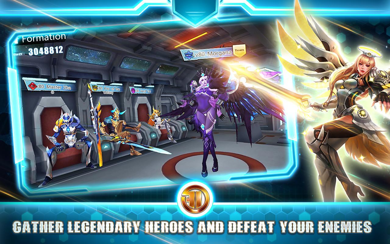 Final Impact 게임 스크린샷