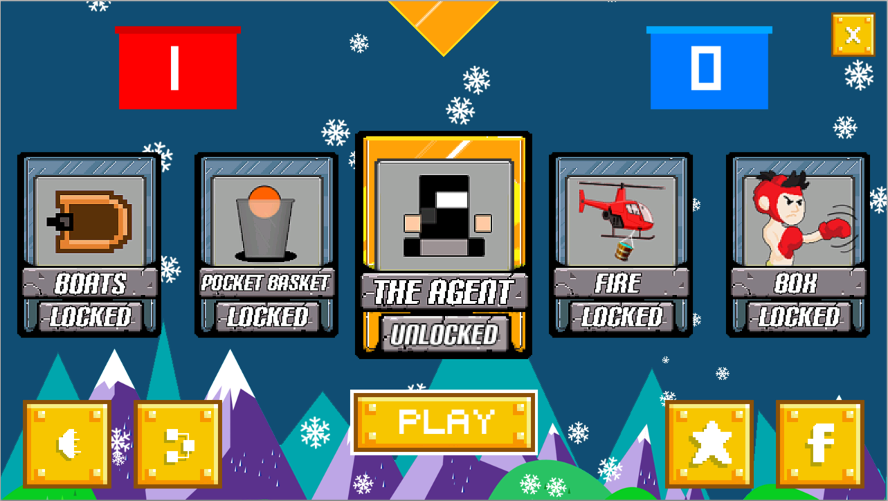 12 MiniBattles 3 Game Screenshot