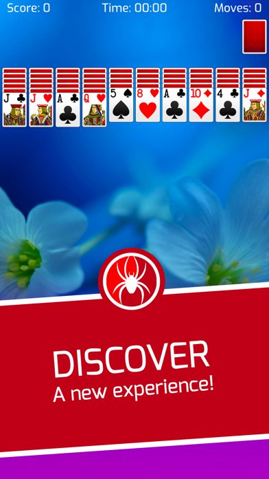 Paciência Spider android iOS apk download for free-TapTap