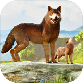 Wolf Attack- Wildlife Games