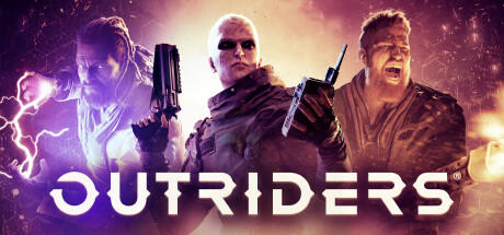 OUTRIDERS screenshot