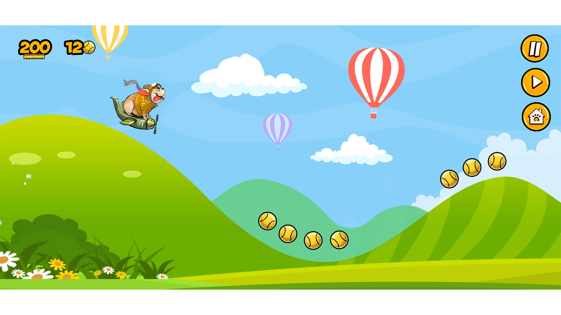 Screenshot 4 of EGGO Jump 