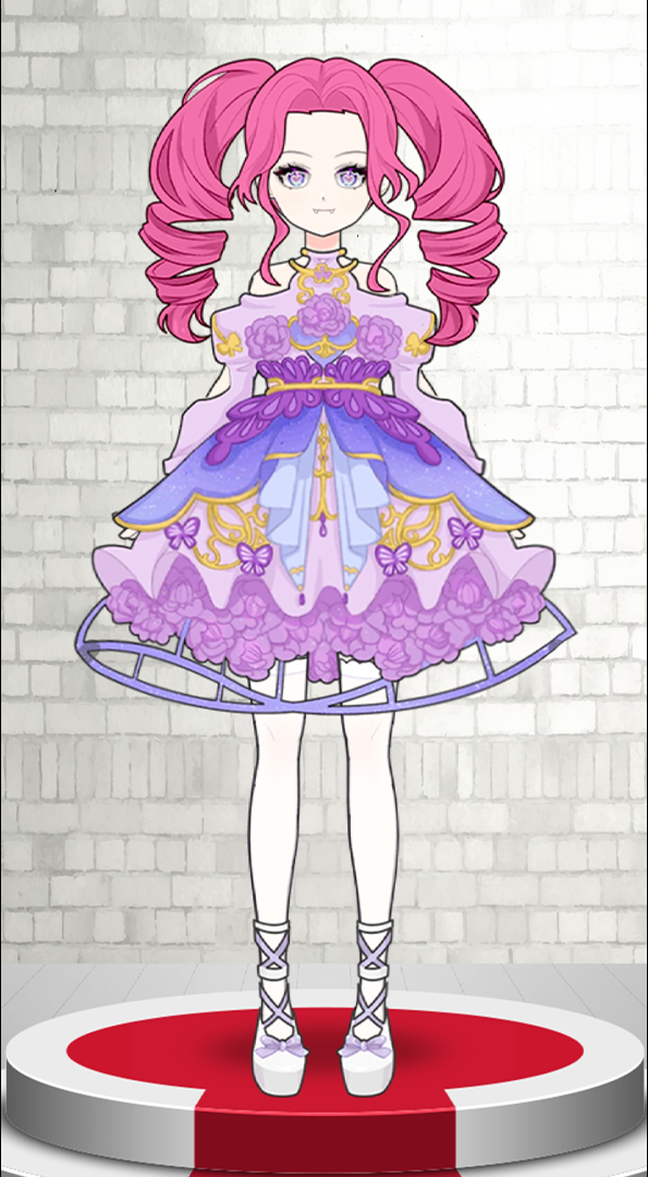 Anime kawai Dressup mobile android iOS apk download for free-TapTap