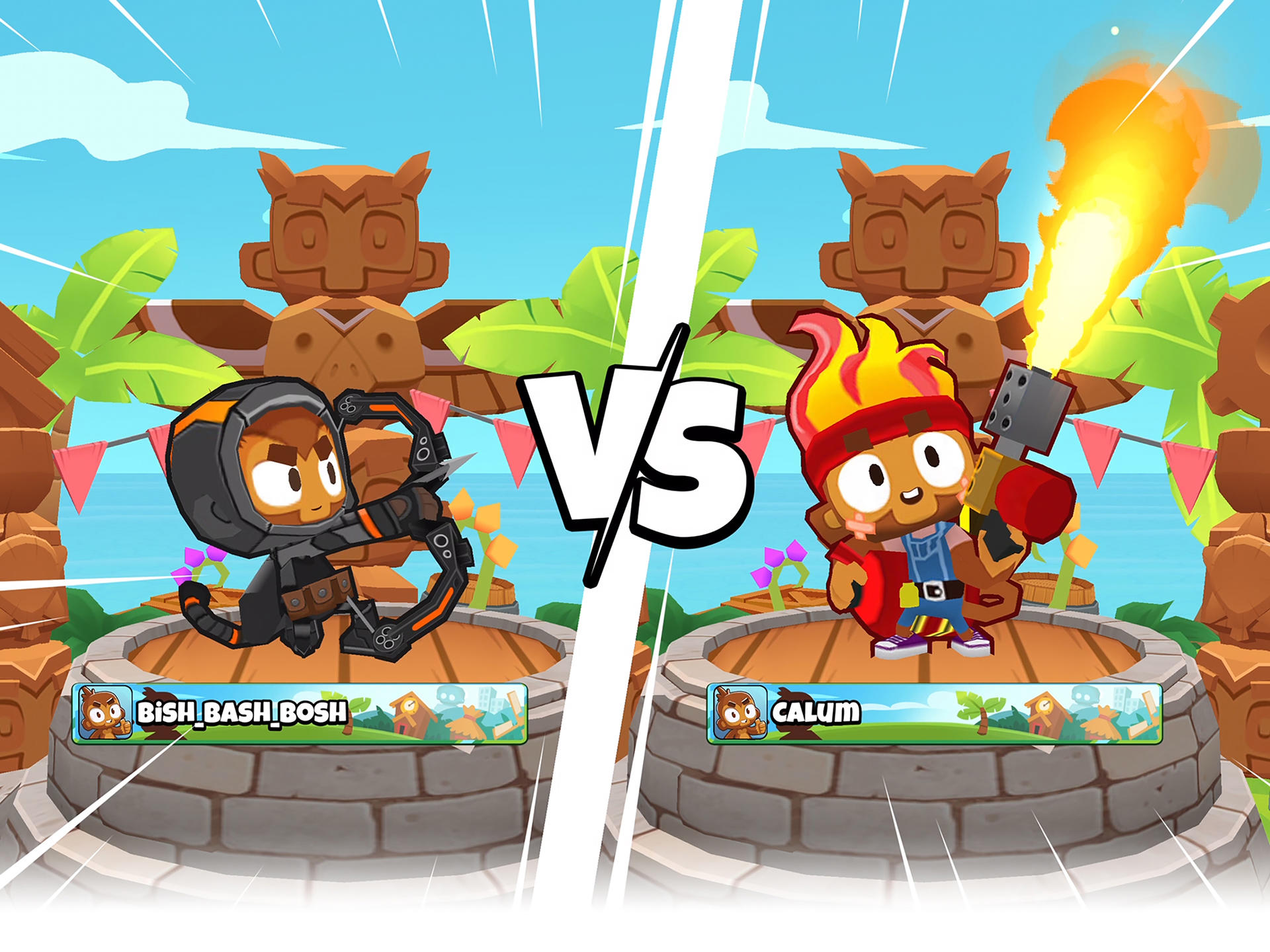 Bloons TD Battles 2 Game Screenshot