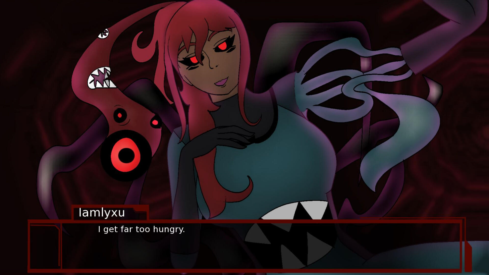 Abyssal Frontier Game Screenshot