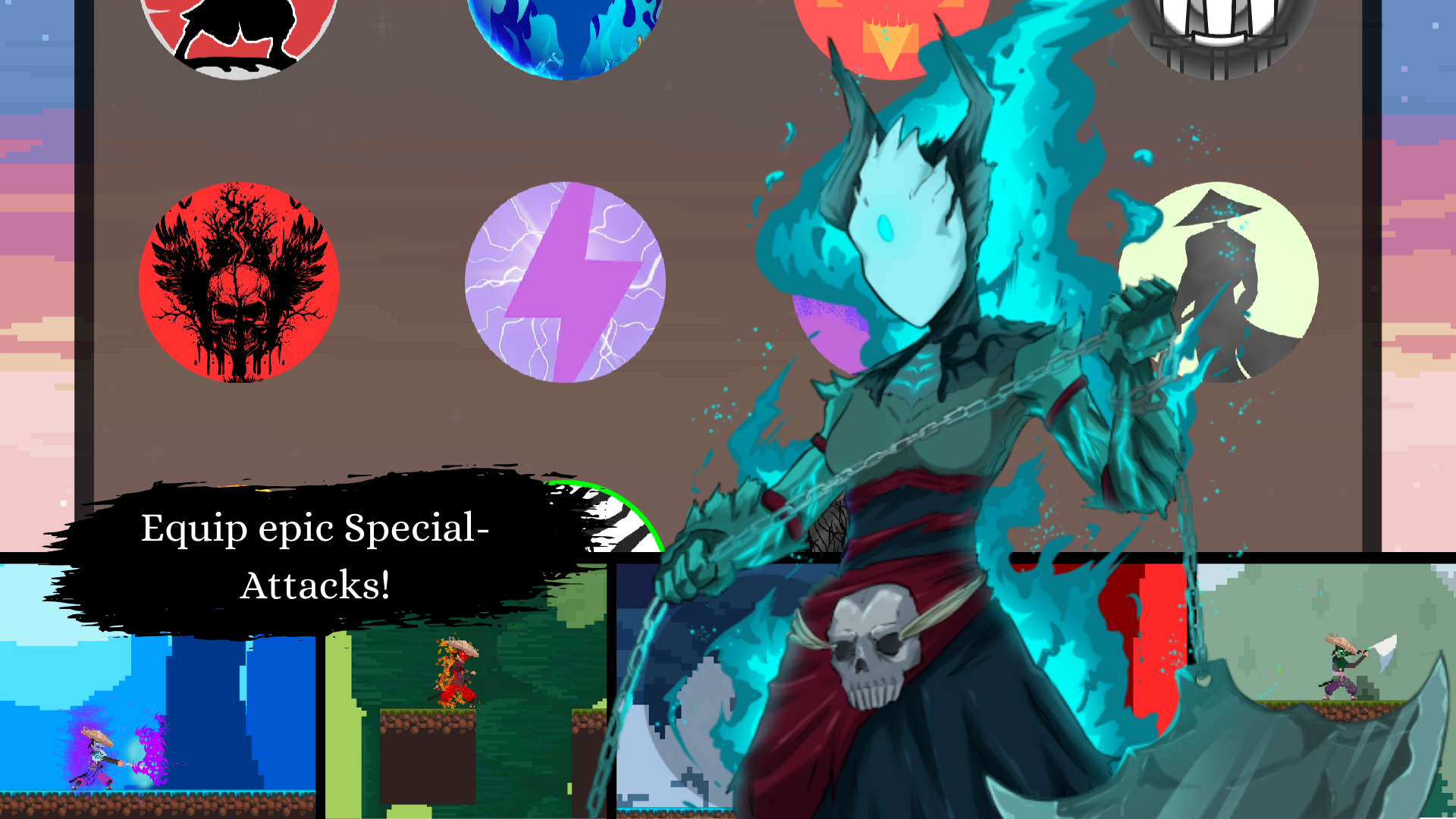 Last True Sword Game Screenshot