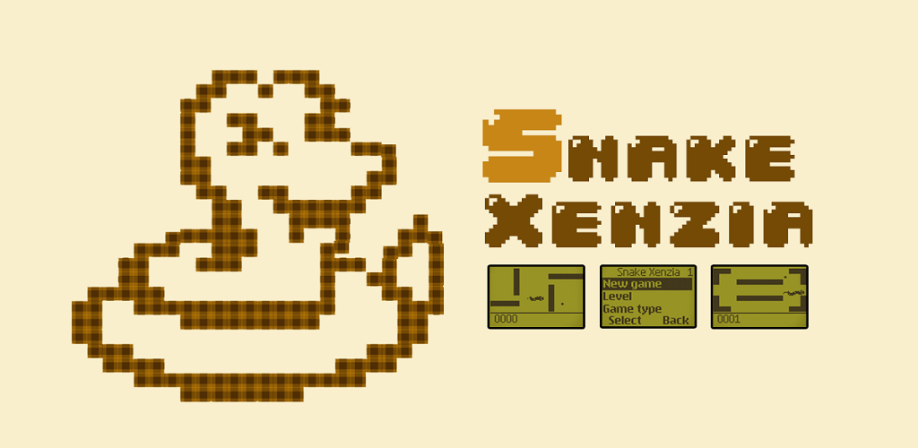 Banner of Snake Xenzia Rewind 97 Retro 2.0.14