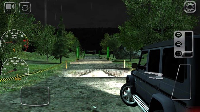 Screenshot 1 of 4x4 Off-Road Rally 6 