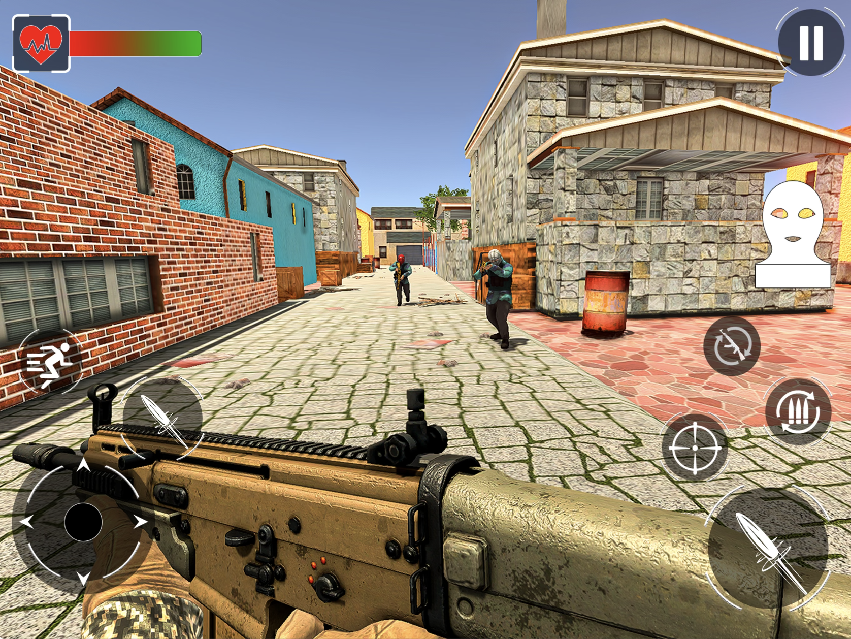 Counter Attack: Ops Squad android iOS-TapTap