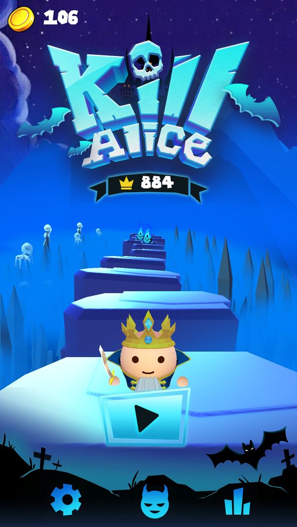 Kill Alice screenshot game