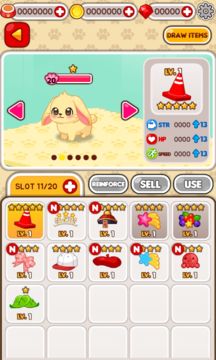 Animal Judy: Tame Rabbit care Game Screenshot