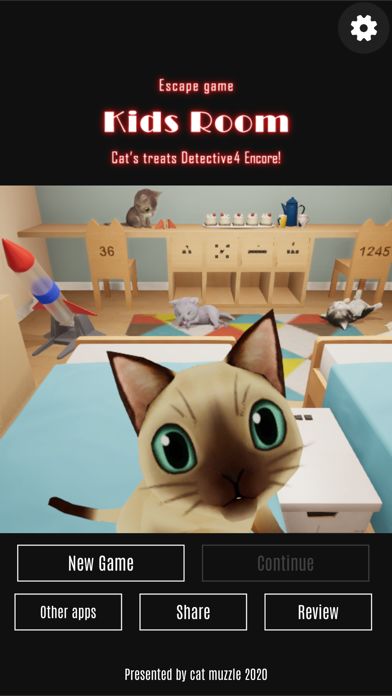 Escape game Kids Room screenshot game