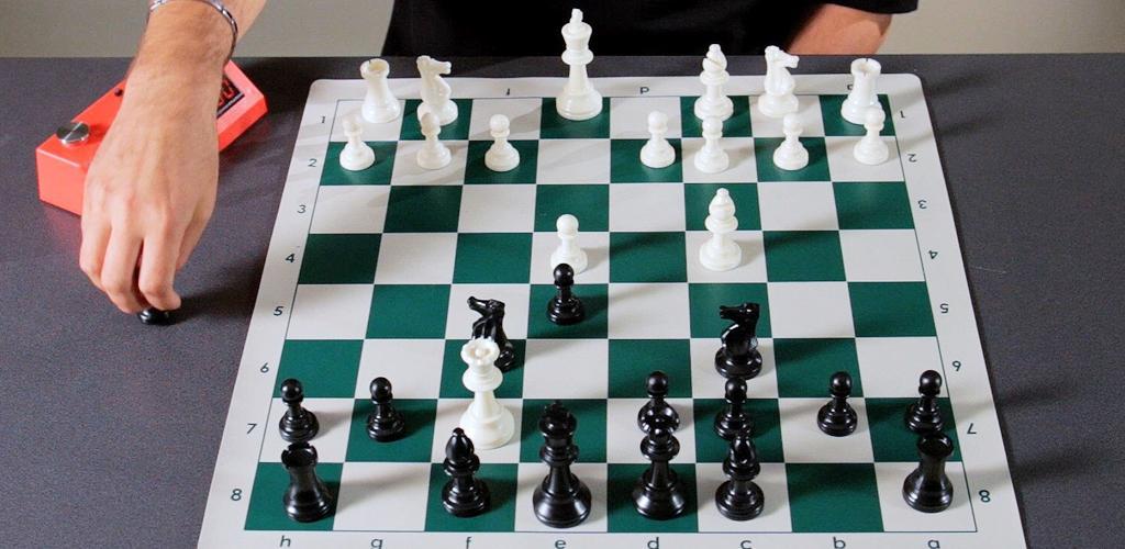 Chess screenshot