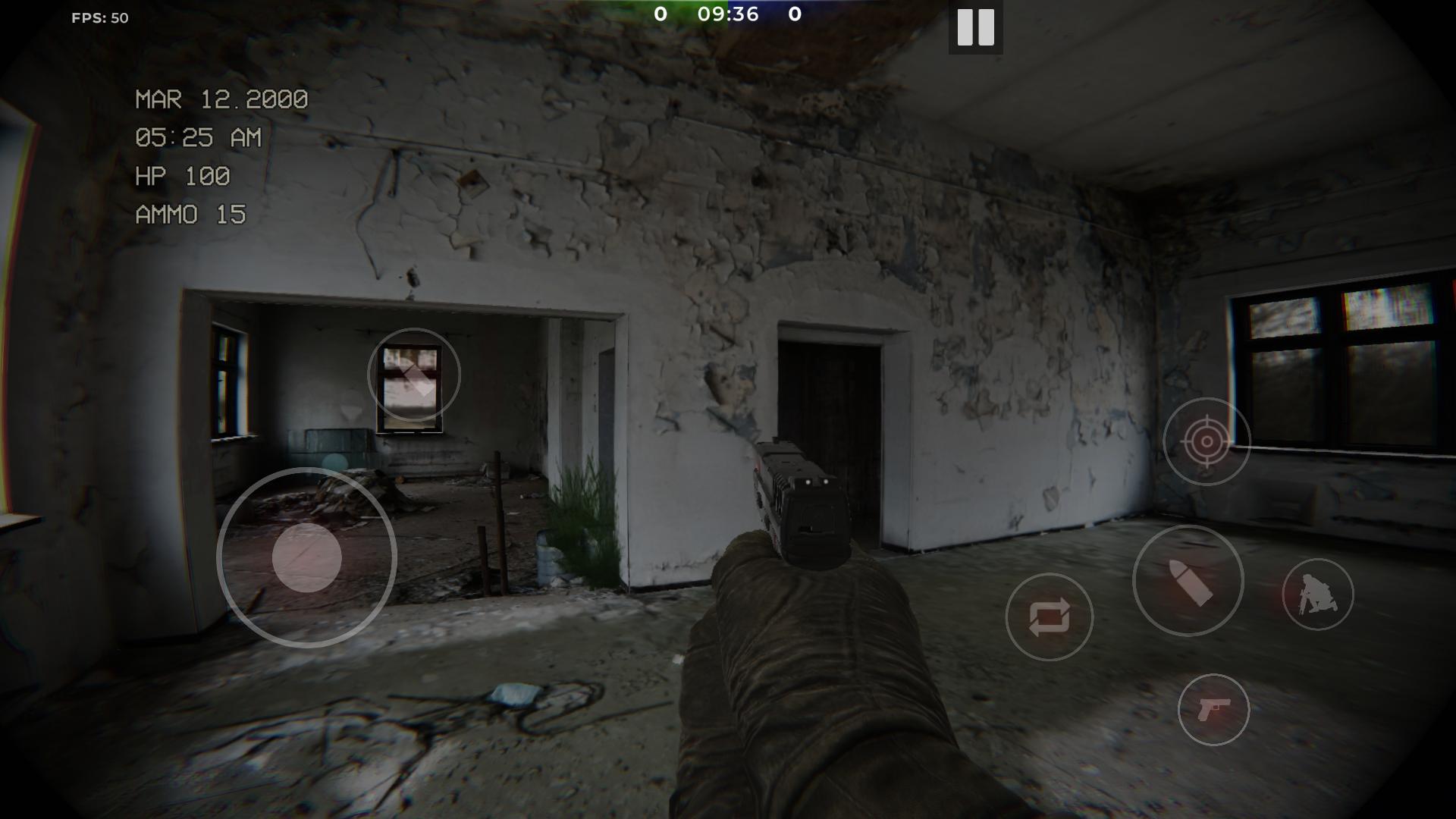REC.O.R.D Game Screenshot