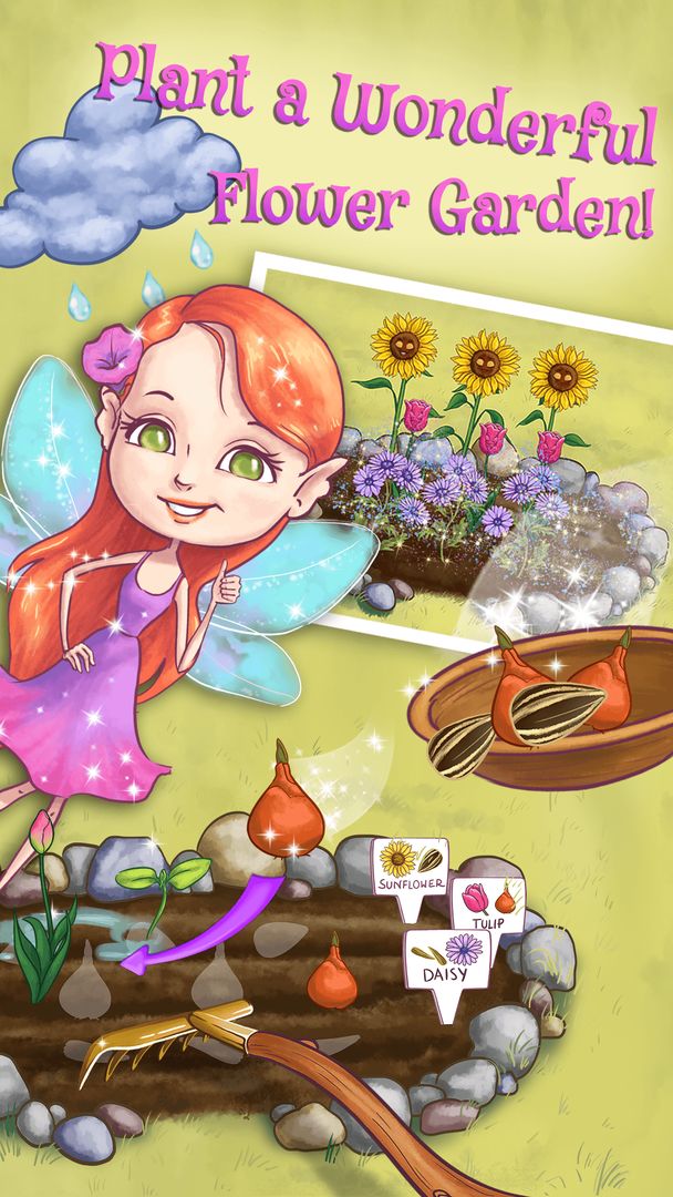 Fairy Sisters 2 screenshot game