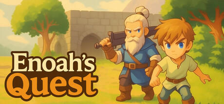 Banner of Enoah's Quest 