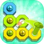 Icon of Nut and Bolt Sort Color Match