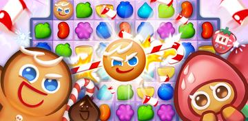 Banner of Cookie Run: Puzzle World 
