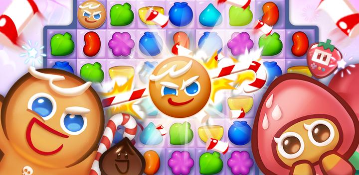 Banner of Cookie Run: Puzzle World 2.13.0