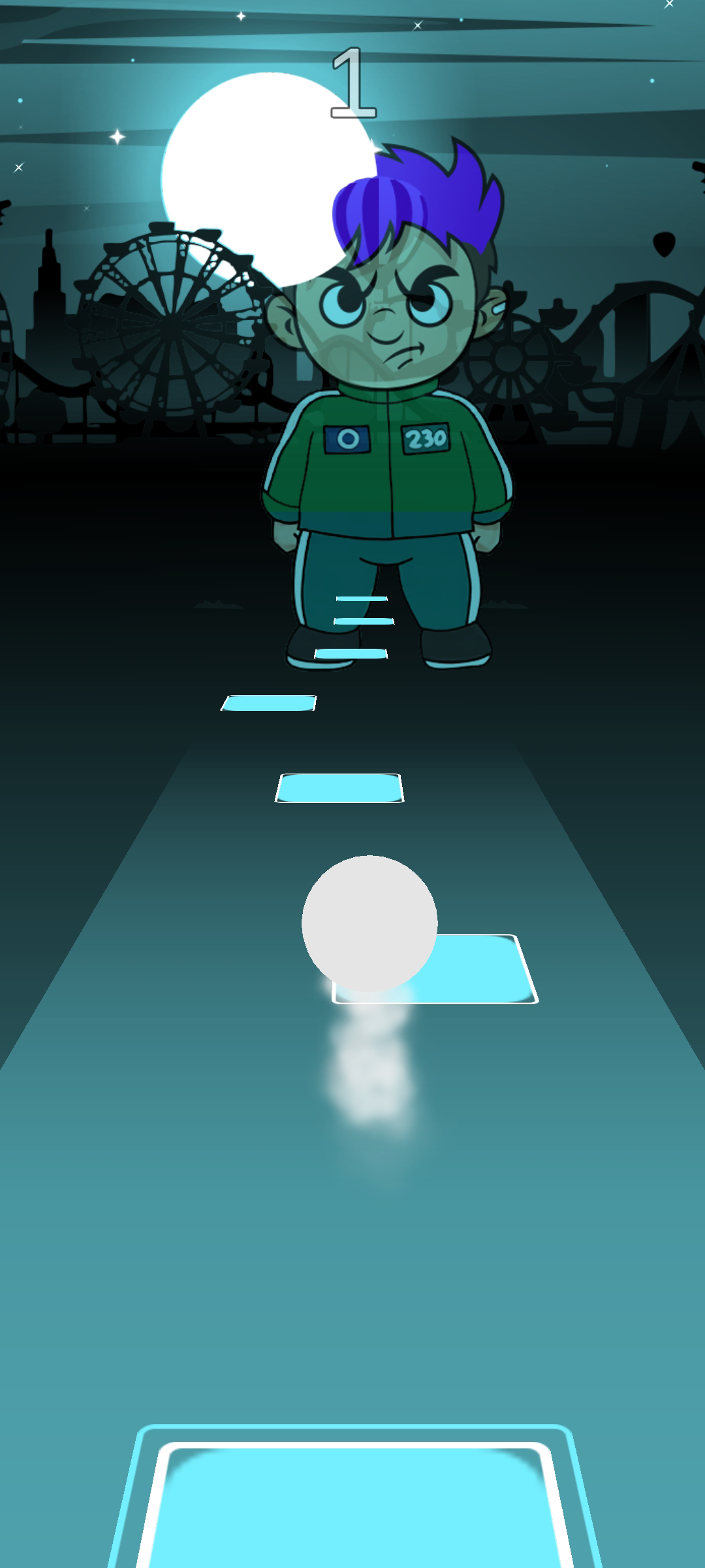 Thanos Sigma Boy Song Game Game Screenshot