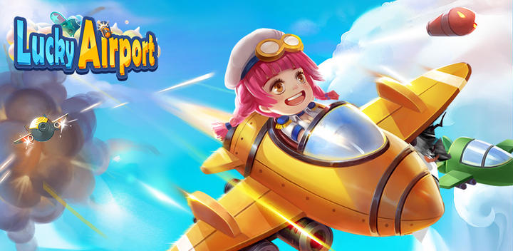 Banner of Lucky Airport 1.10