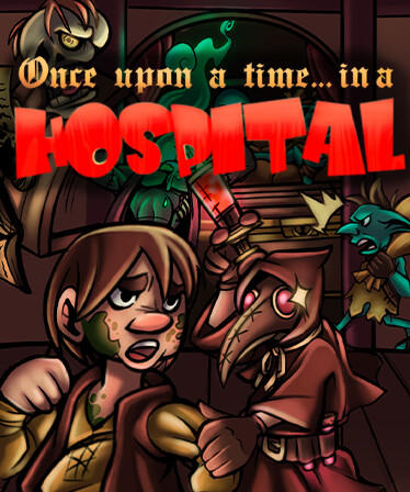 Once upon a time... in a HOSPITAL ภาพหน้าจอเกม
