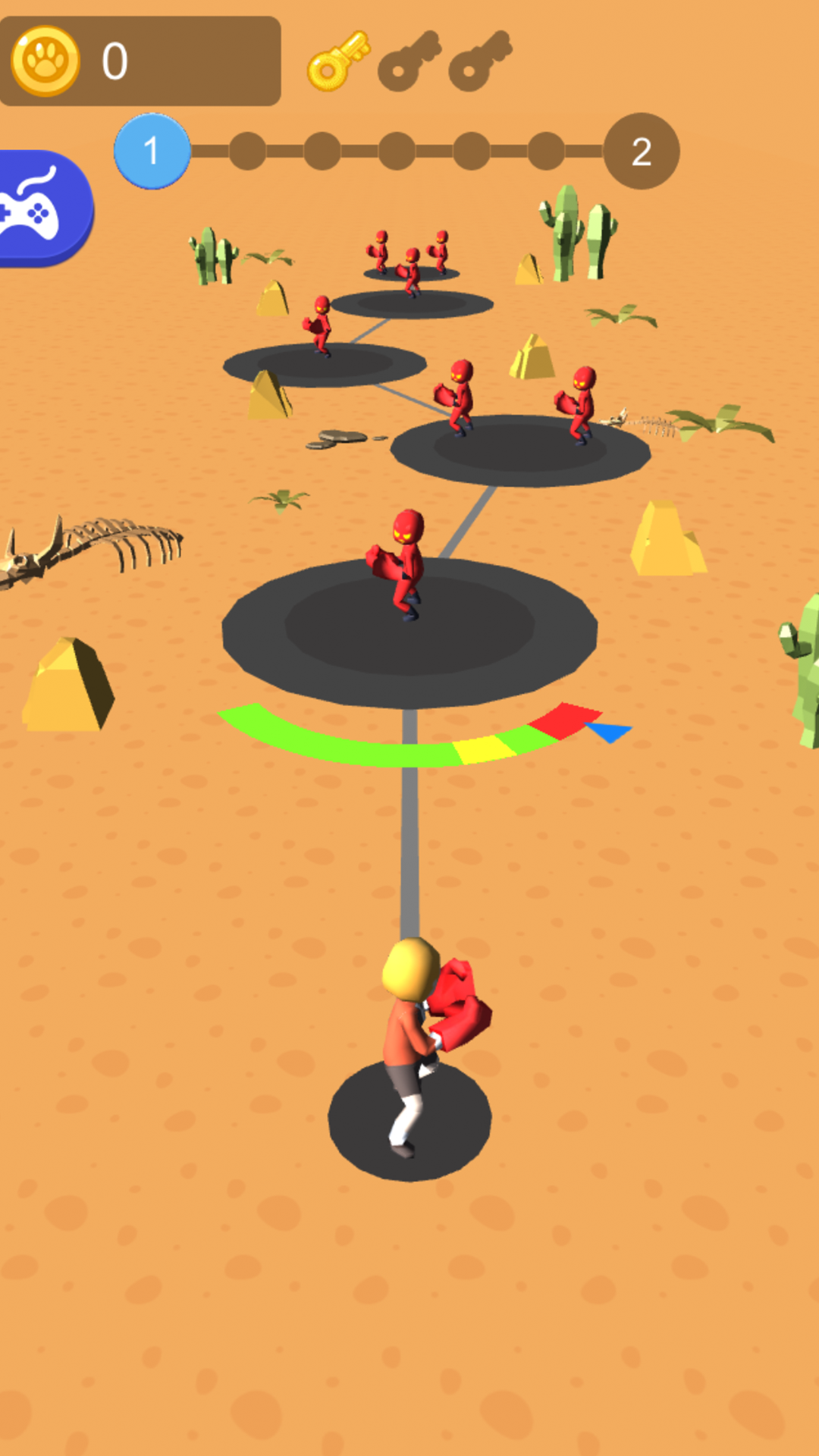 Screenshot 3 of Punch Frenzy 