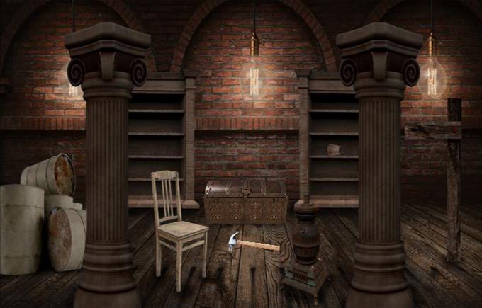Can You Escape Castle Prison ゲームのスクリーンショット