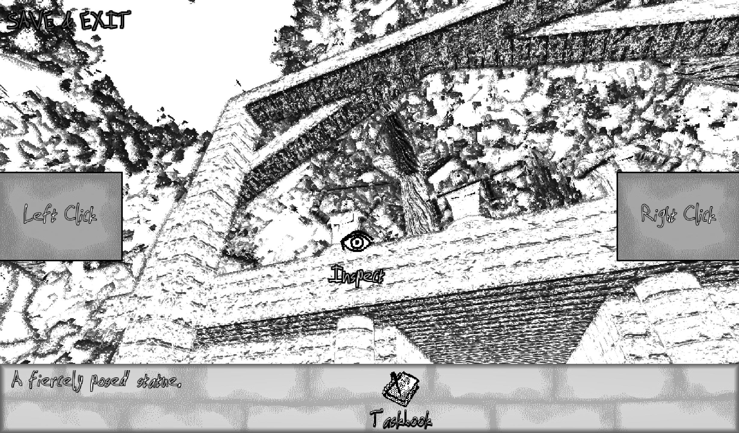 Screenshot of The Aquarians