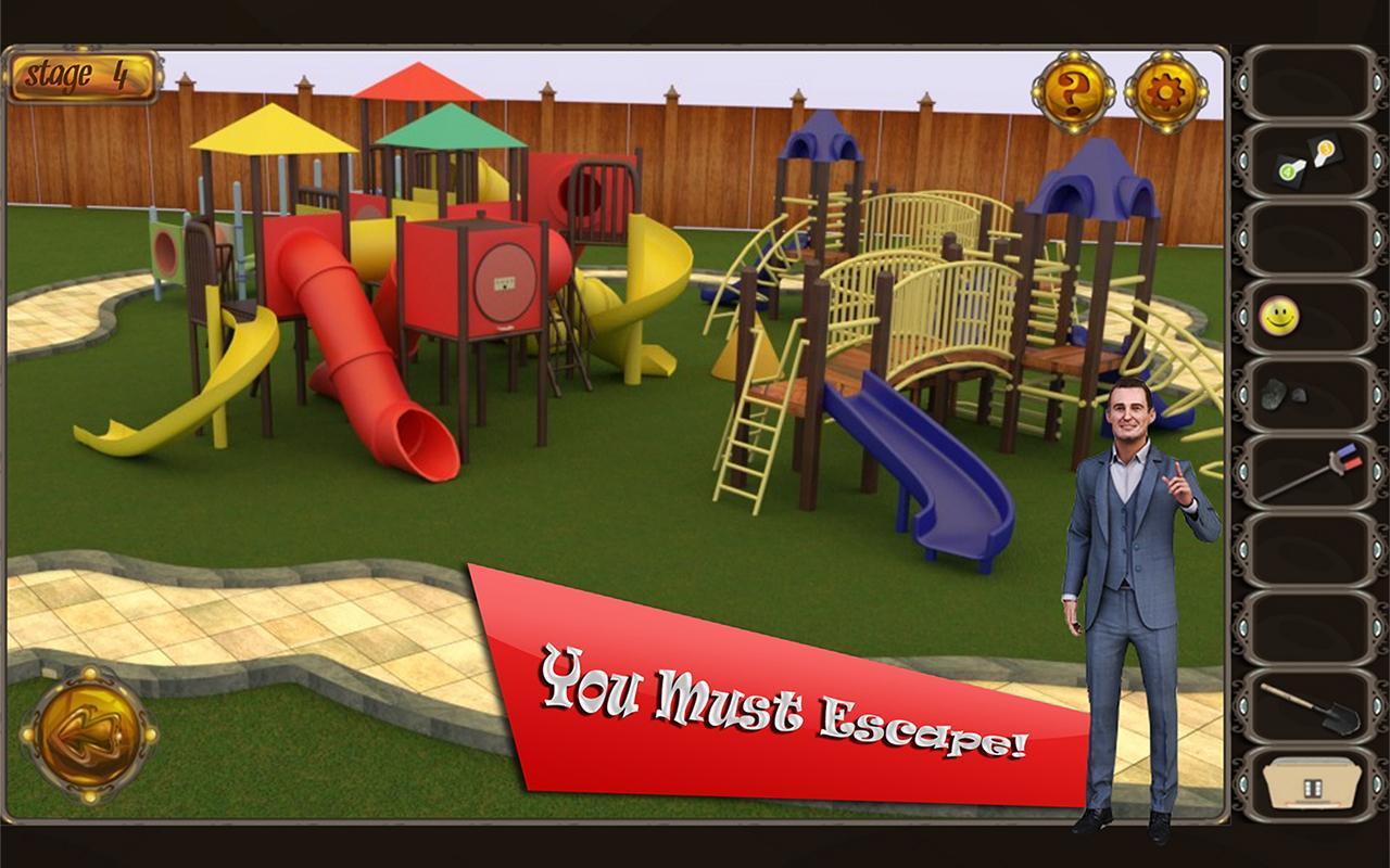 Скриншот игры You Must Escape - The Rooms