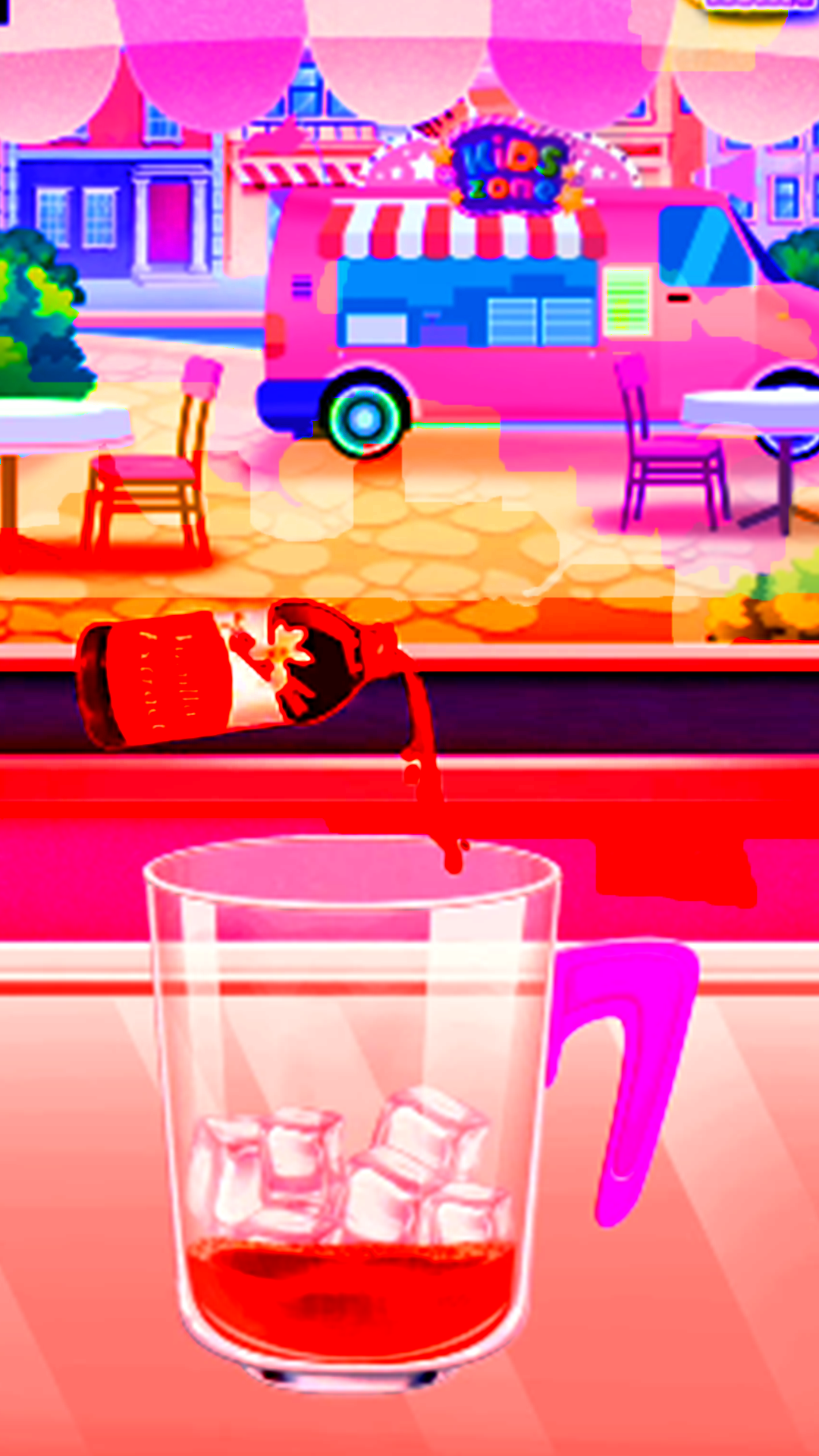 Fun Ice Slush Drink Maker android iOSTapTap