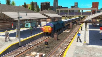 Train Driver 2020 遊戲截圖