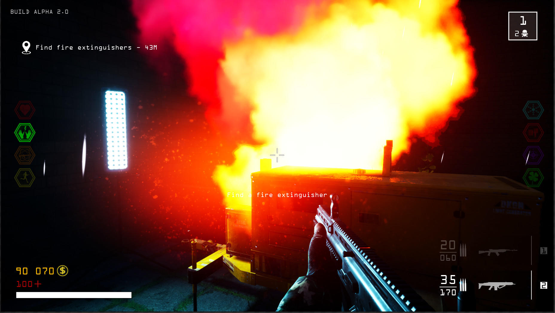 STAMP screenshot game
