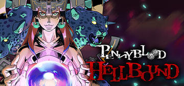 Banner of Penny Blood: Hellbound 