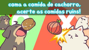 Captura de Tela do Jogo FeeDog - Criando Cão