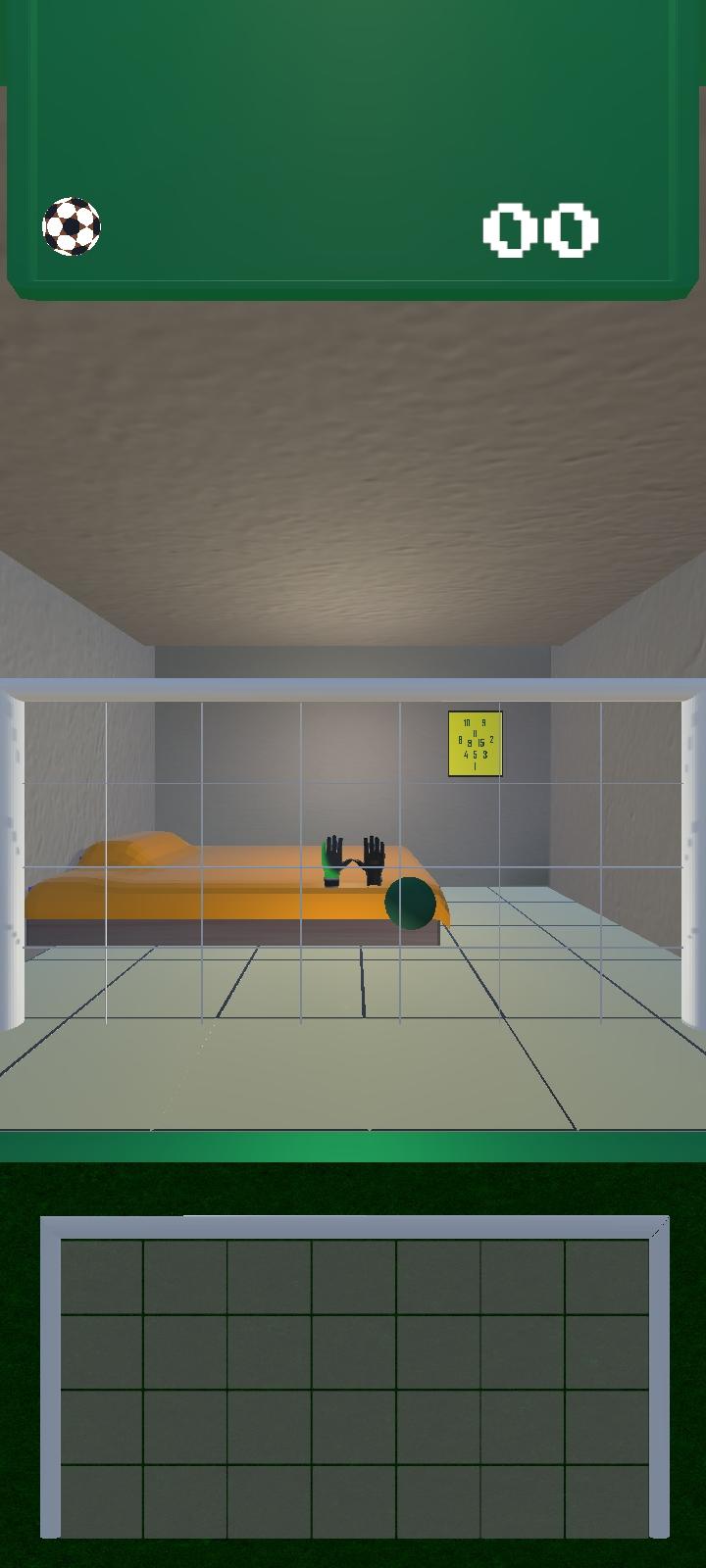 Screenshot of No Goal