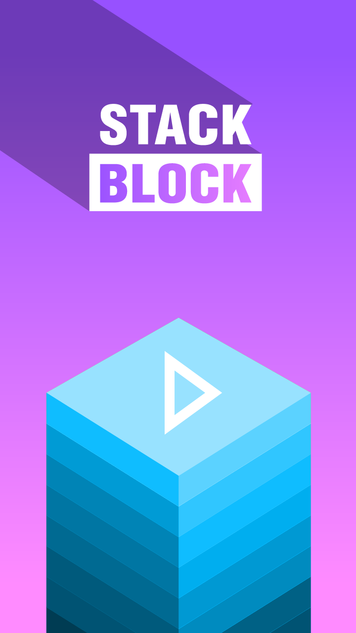 Stack Blocks - Music Games, Color Block Switch Game Screenshot