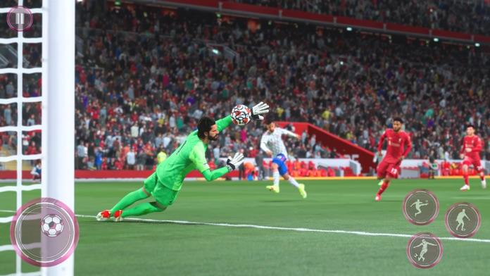 Screenshot 5 of Football 2023 - Soccer Games 