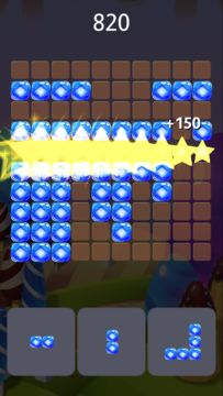 Bopu - Block Puzzle Game Game Screenshot