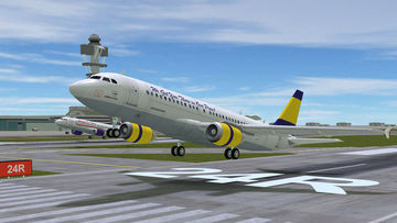 Airport Madness 3D Full Game Screenshot
