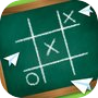 Tic Tac Toe - Back To School Days 아이콘