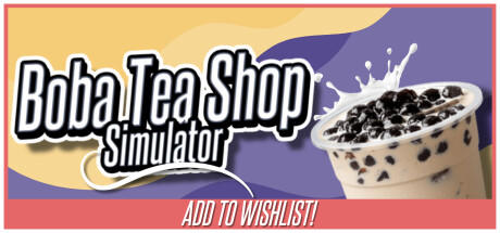 Banner of Tea Shop Simulator 