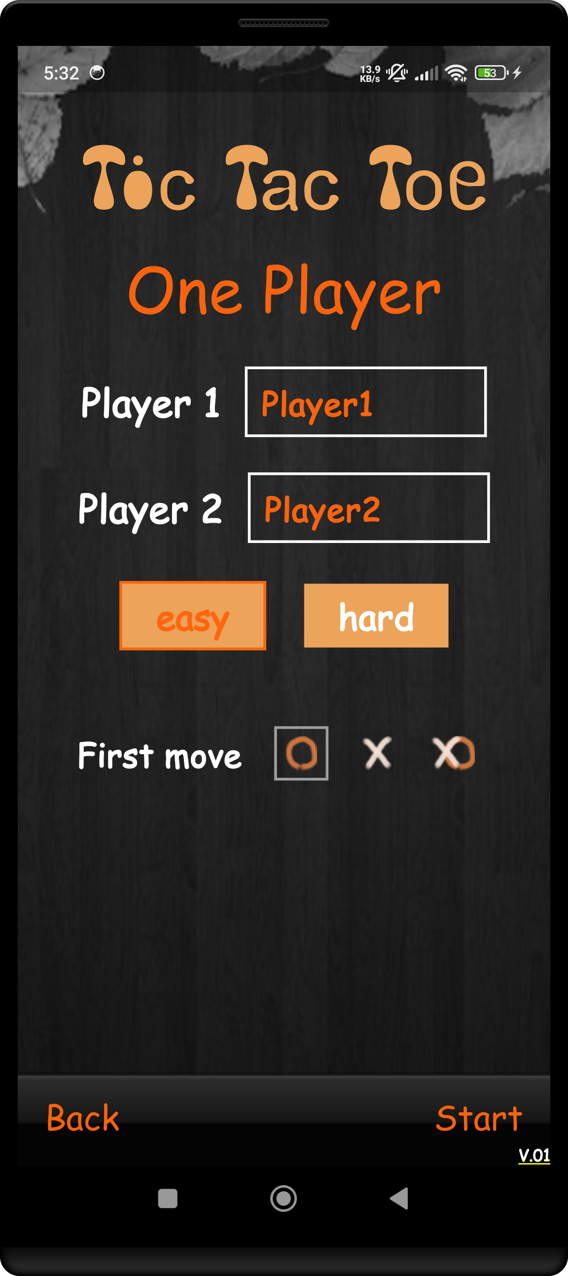 Tic Tac Toe Latest Version for Android/iOS APK - TapTap