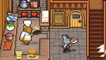 Bear's Restaurant Game Screenshot