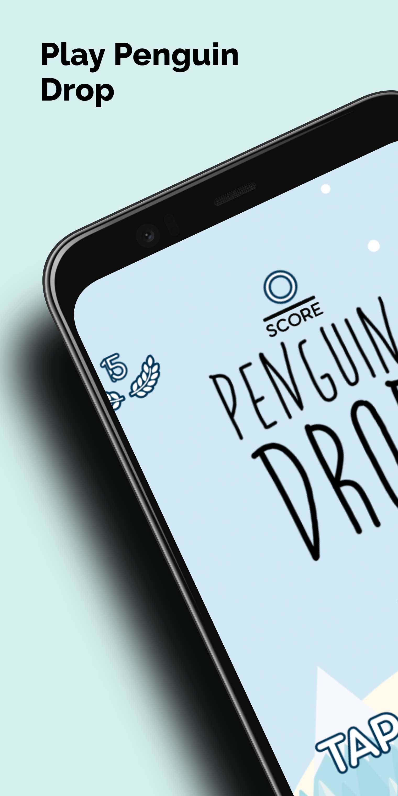 Penguin Drop Latest Version for Android/iOS APK - TapTap