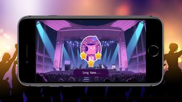 Stage Star Game Screenshot
