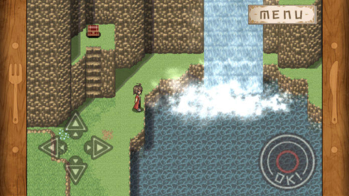 Adventure Bar Story Game Screenshot