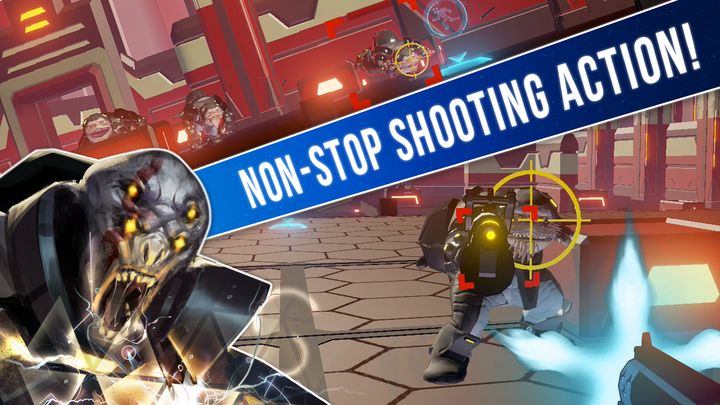 Cuplikan Layar Game Midnight Star: Renegade (Unreleased)