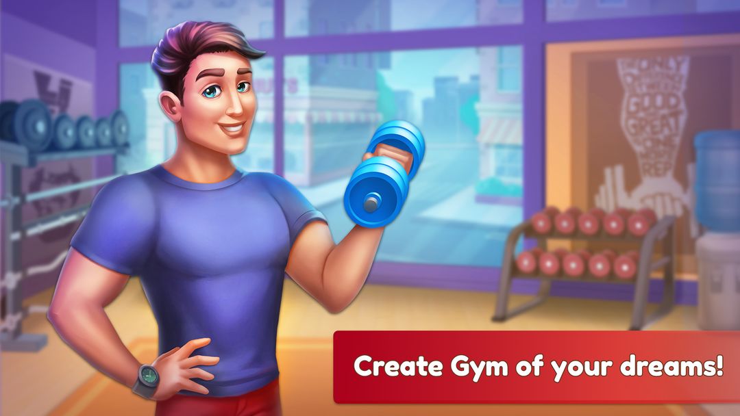 My Gym: Fitness Studio Manager screenshot game